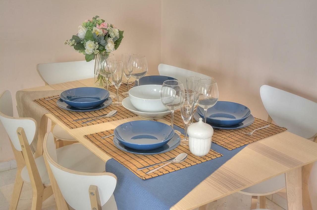 Sevilla Butterfly Suites Ngoại thất bức ảnh