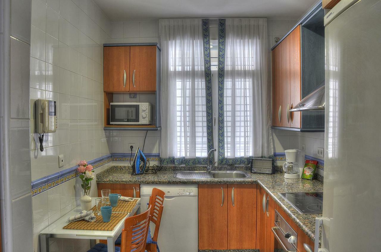 Sevilla Butterfly Suites Ngoại thất bức ảnh